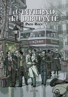 el invierno del dibujante ed.ampliada-paco roca-9788418215704