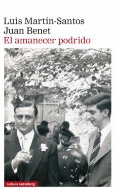 el amanecer podrido (ebook)-luis martin santos-9788418218804