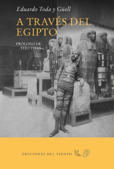 a traves del egipto-eduardo toda y guell-9788418227004