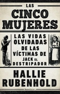 las cinco mujeres (ebook)-hallie rubenhold-9788418249204