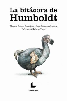 la bitacora de humboldt. prologo de raul de tapia-manuel garcia gonzalez-pepa corbacho jimenez-9788418261404