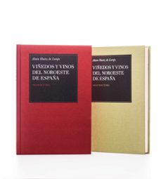 viñedos y vinos del noroeste de españa-alain huetz de lemps-9788418272004