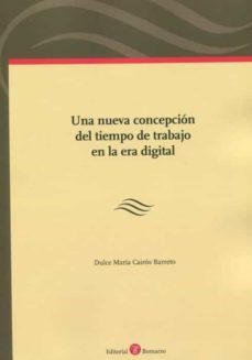 una nueva concepcion del tiempo de trabajo en la era digital-9788418330704