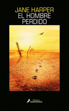 el hombre perdido-jane harper-9788418363504