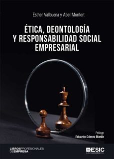 etica, deontologia y responsabilidad social empresarial. (ebook)-9788418415104