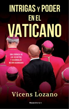 intrigas y poder en el vaticano-9788418417504