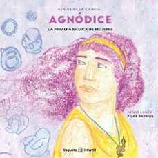 agnodice. la primera medica de mujeres (ebook)-henar lanza-9788418449604