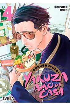 yakuza amo de casa 4-9788418450204
