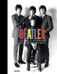 los beatles. letras ilustradas de 178 canciones-9788418459504