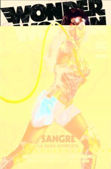 wonder woman: sangre-9788418475504