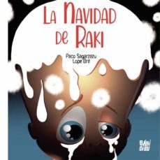 la navidad de raki-paco sagarzazu-9788418499104