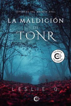 (i.b.d.) la maldicion de tonr: leyendas del bosque azul-leslie g.-9788418500404
