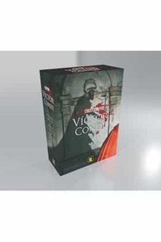estuche coleccion victor conde (edicion limitada)-victor conde-9788418510304