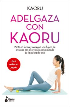 adelgaza con kaoru-9788418524004