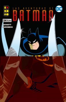 las aventuras de batman nº 24-9788418569104