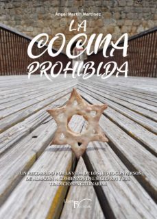 la cocina prohibida (ebook)-angel martin martinez-9788418624704