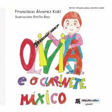 olivia e o clarinete maxico-9788418683404