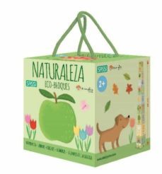 naturaleza eco-bloques (euskera)-matteo gaule-9788418697104