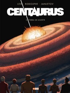 centaurus nº 05: tierra de muerte-9788418784804