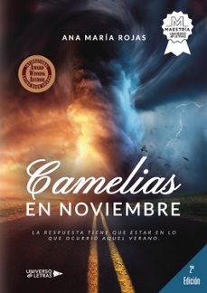 camelias en noviembre-ana maria rojas-9788418854804