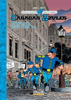 casacas azules 2000-2002-raoul cauvin-willy lambil-9788418898204