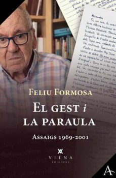 el gest i la paraula-feliu formosa-9788418908804