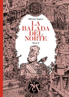 la balada del norte: tomo 4-9788418909504