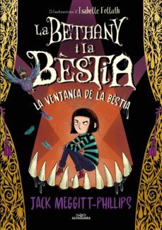 la bethany i la bèstia 2 - la venjaça de la bèstia (ebook)-jack meggitt phillips-9788418915604
