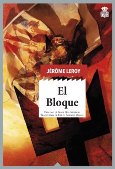 el bloque (ebook)-jerome leroy-9788418918704