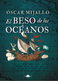 el beso de los oceanos-oscar mijallo gomez-9788418945304