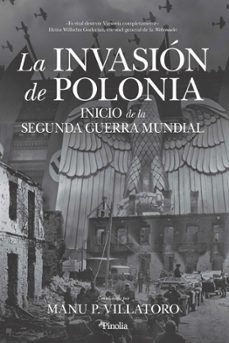 la invasion de polonia-jose luis hernandez garvi-9788418965104