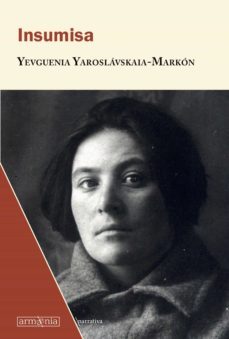 insumisa (ebook)-evguenia yaroslavskaia  markon-9788418994104