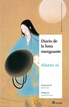 diario de la luna menguante-abutsu ni-9788419035004