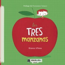 las tres manzanas-bianca villena-9788419127204