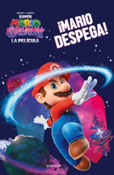 super mario - super mario galaxy: ¡mario despega!-9788419169204