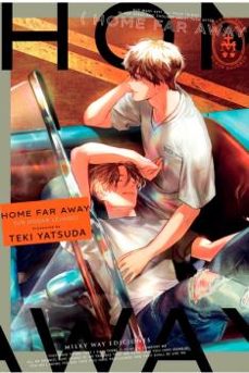 home far away-teki yatsuda-9788419195104