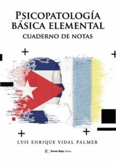 psicopatologia basica elemental: cuaderno de notas-luis enrique vidal palmer-9788419238504