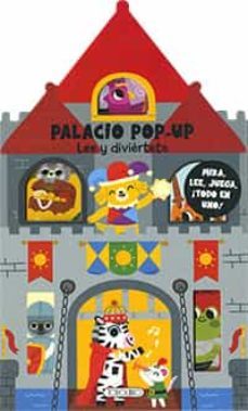palacio pop-up rojo (lee y diviertete)-9788419258304
