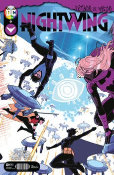 nightwing 9-9788419279804