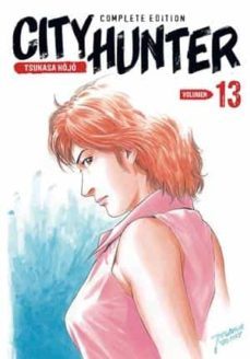 city hunter 13-9788419296504