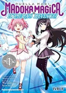 puella magi madoka magica homuras revenge! 1-masugitsune kawazukuu-9788419306104