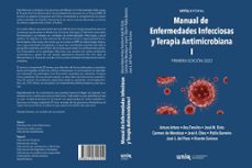 manual de enfermedades infecciosas y terapia antimicrobiana i-9788419315304