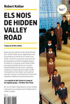 els nois de hidden valley road-robert kolker-9788419332004