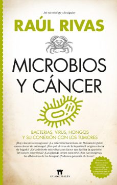 microbios y cáncer-raul rivas-9788419414304