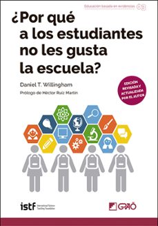 ¿por que a los estudiantes no les gusta la escuela?-9788419416704