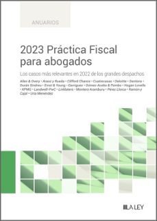 2023 practica fiscal para abogados-9788419446404