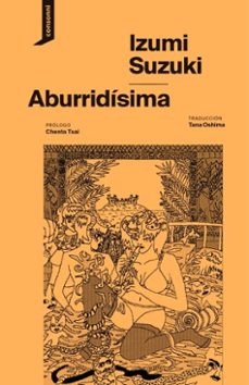 aburridisima (ebook)-izumi suzuki-9788419490704