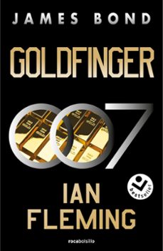 goldfinger (james bond, agente 007 7)-ian fleming-9788419498304