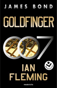 goldfinger (james bond, agente 007 7)-9788419498304