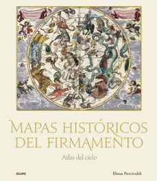 mapas historicos del firmamento (ebook)-elena percivaldi-9788419785343